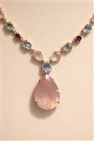 Collier Cianfrone Gioielli Femme in Or COOR-96-198 - COOR-96-198